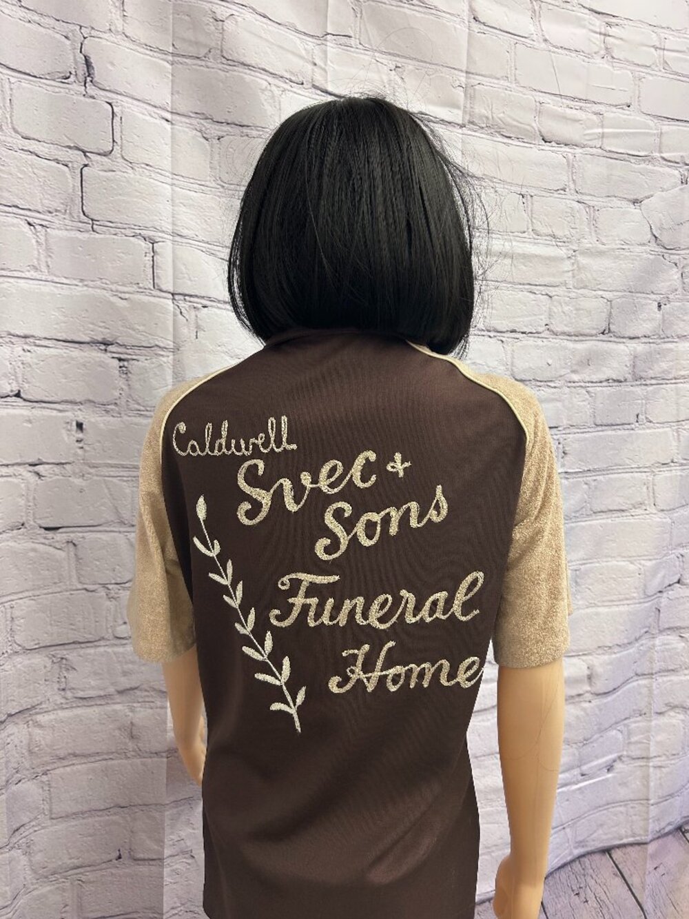 Authentic 1960's Hilton Bowling Shirt